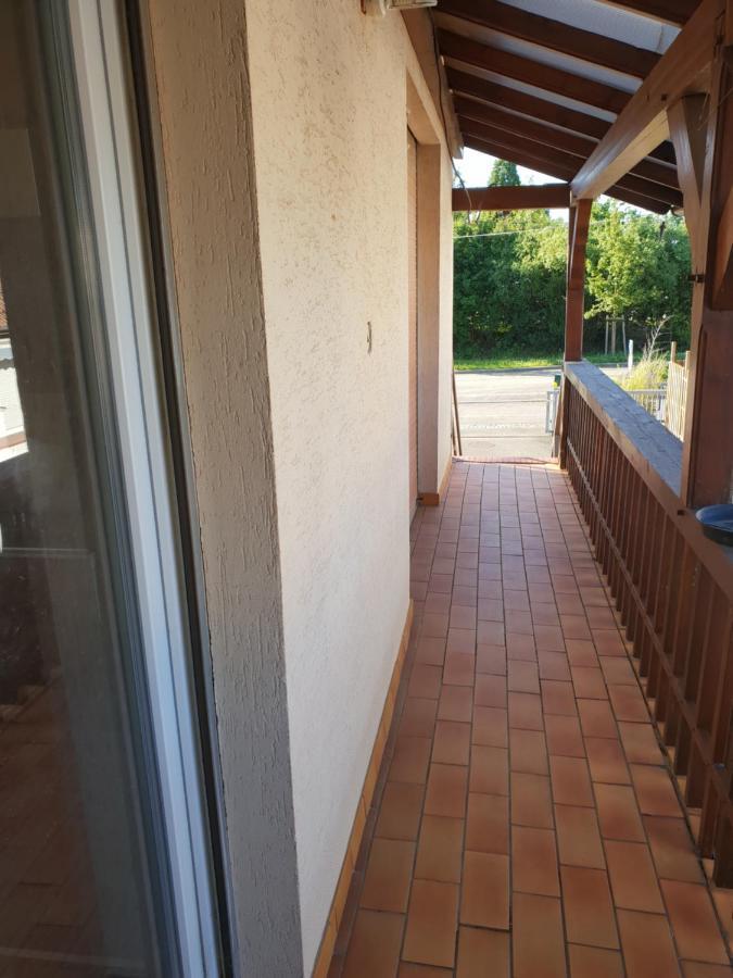 les gites de l'océan indien Batzendorf Exterior foto