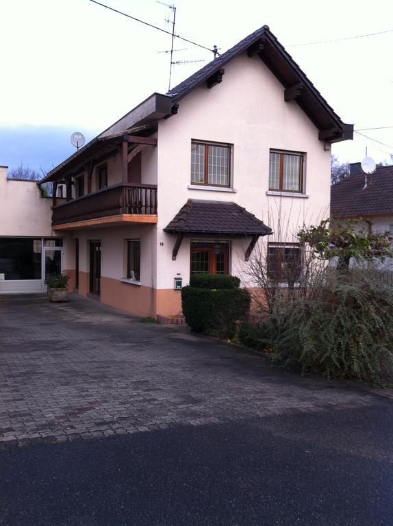 les gites de l'océan indien Batzendorf Exterior foto