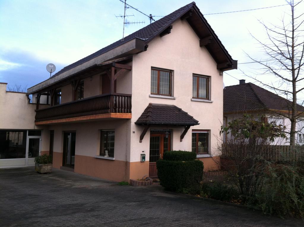 les gites de l'océan indien Batzendorf Exterior foto