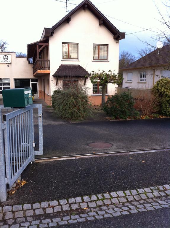 les gites de l'océan indien Batzendorf Exterior foto
