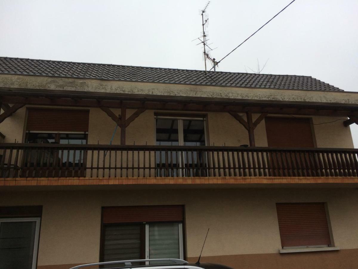 les gites de l'océan indien Batzendorf Exterior foto