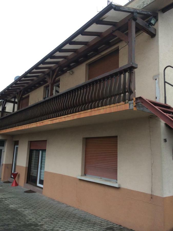 les gites de l'océan indien Batzendorf Exterior foto