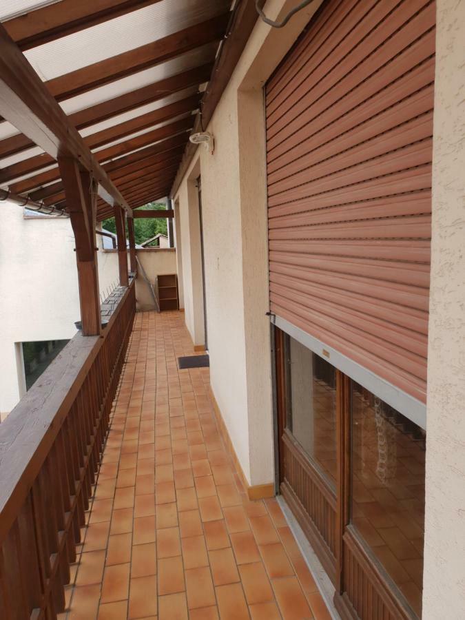 les gites de l'océan indien Batzendorf Exterior foto